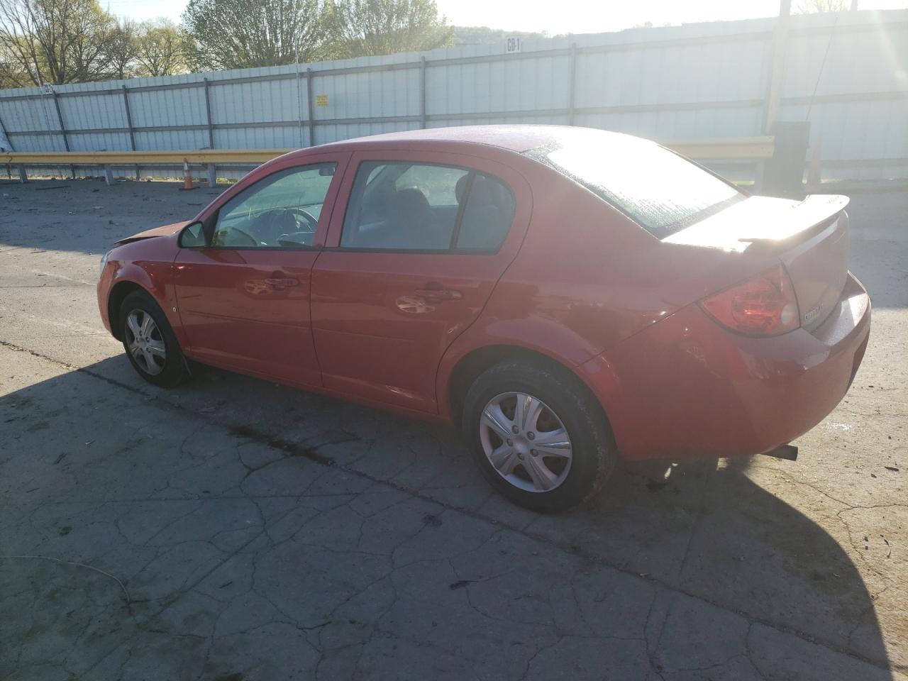 Photo 1 VIN: 1G1AD5F51A7101784 - CHEVROLET COBALT 