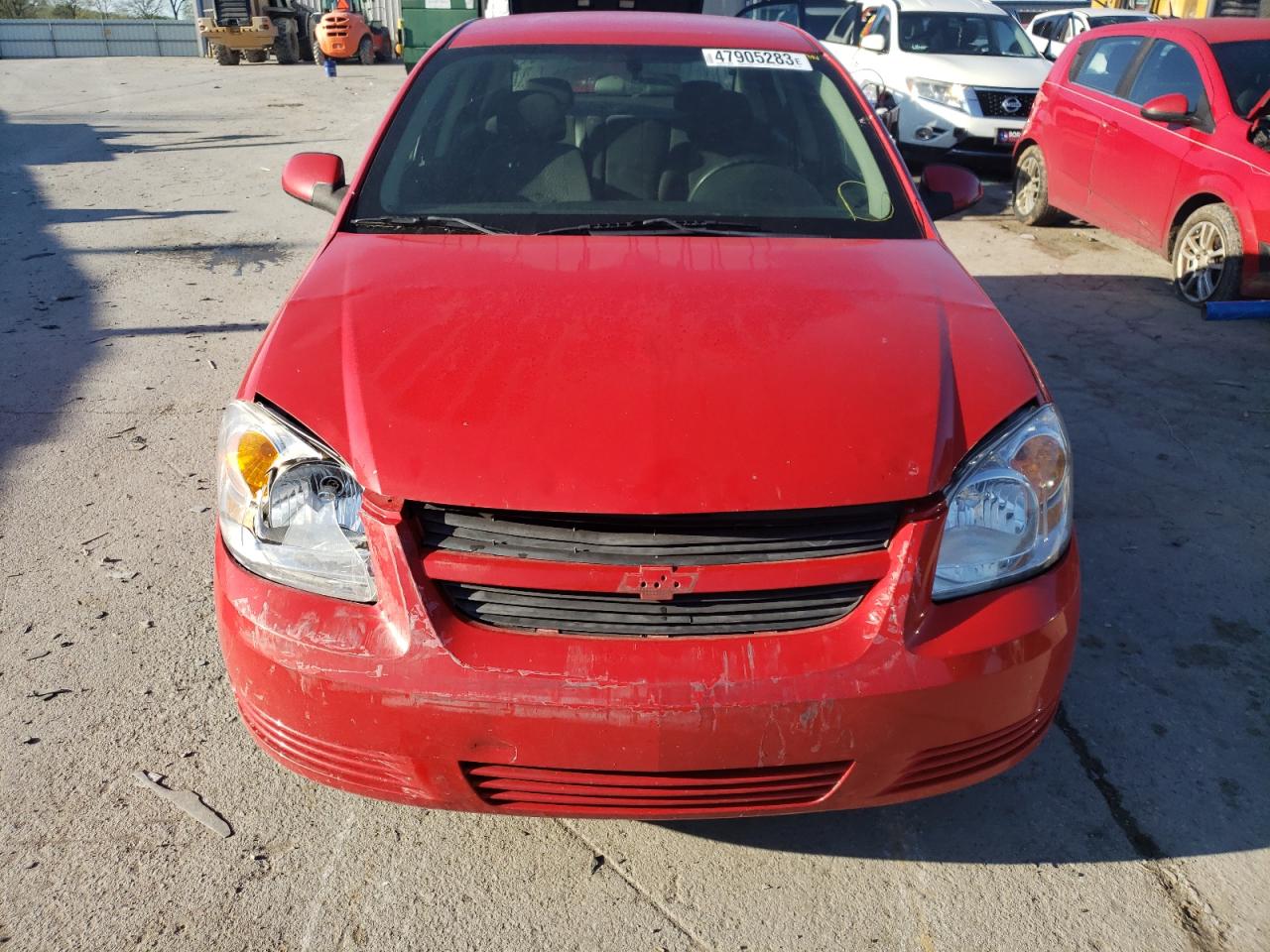 Photo 4 VIN: 1G1AD5F51A7101784 - CHEVROLET COBALT 