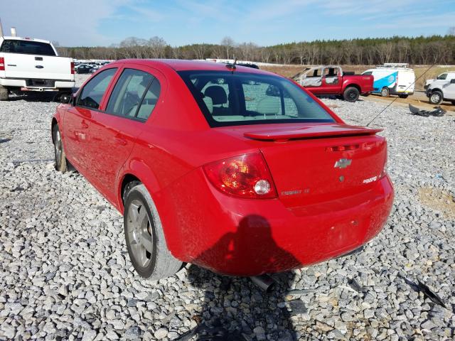 Photo 2 VIN: 1G1AD5F51A7112042 - CHEVROLET COBALT 1LT 