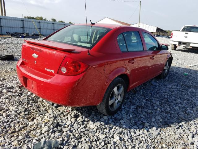 Photo 3 VIN: 1G1AD5F51A7112042 - CHEVROLET COBALT 1LT 