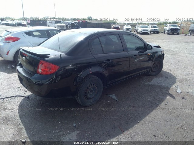 Photo 3 VIN: 1G1AD5F51A7117564 - CHEVROLET COBALT 