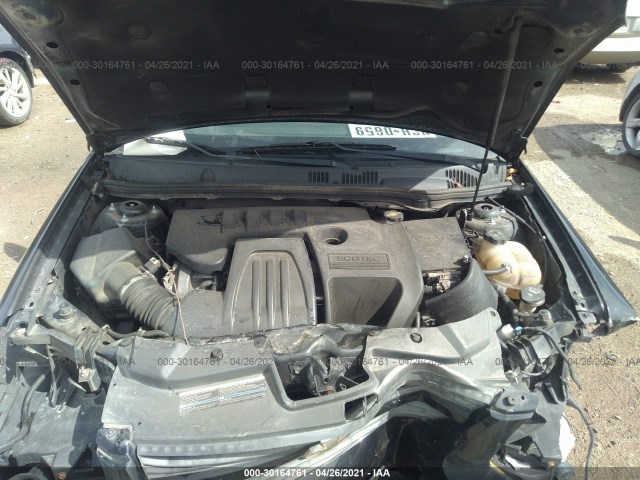 Photo 9 VIN: 1G1AD5F51A7117564 - CHEVROLET COBALT 