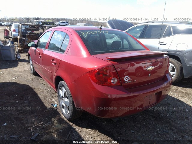 Photo 2 VIN: 1G1AD5F51A7118147 - CHEVROLET COBALT 