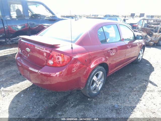 Photo 3 VIN: 1G1AD5F51A7118147 - CHEVROLET COBALT 