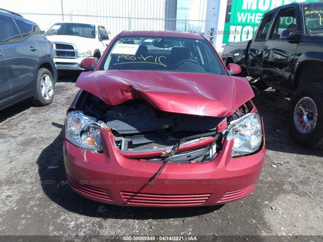 Photo 5 VIN: 1G1AD5F51A7118147 - CHEVROLET COBALT 