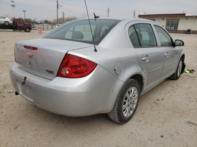 Photo 3 VIN: 1G1AD5F51A7120870 - CHEVROLET COBALT 1LT 