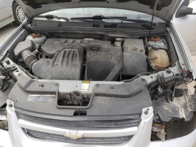 Photo 6 VIN: 1G1AD5F51A7120870 - CHEVROLET COBALT 1LT 