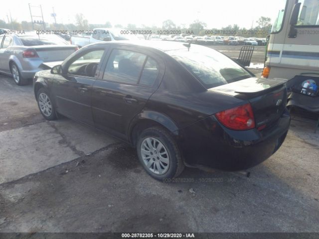 Photo 2 VIN: 1G1AD5F51A7123445 - CHEVROLET COBALT 