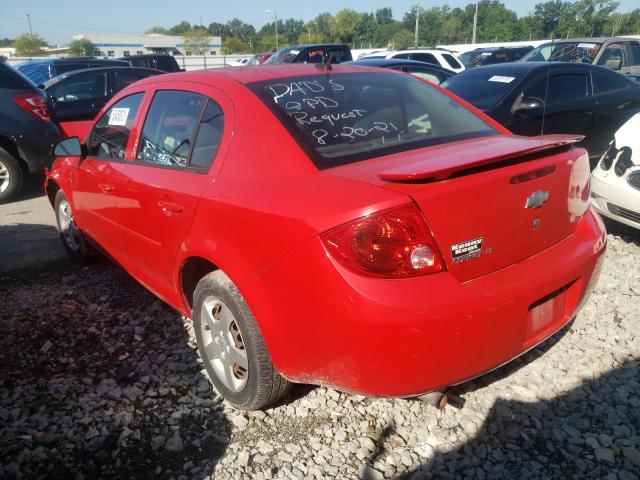 Photo 2 VIN: 1G1AD5F51A7127060 - CHEVROLET COBALT 1LT 