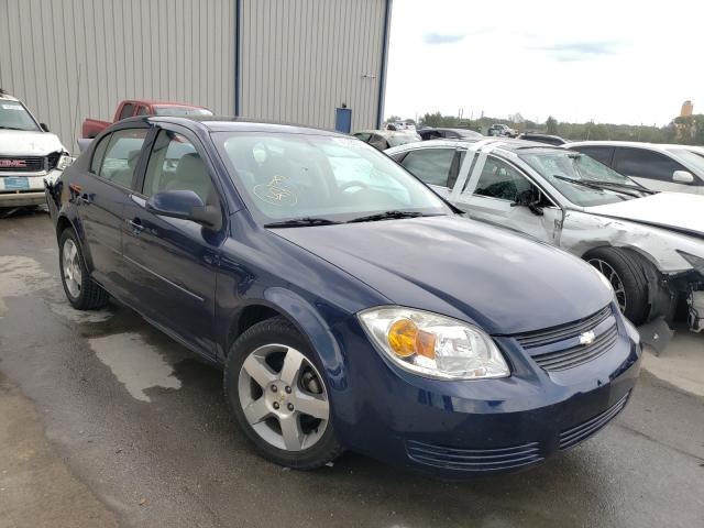 Photo 0 VIN: 1G1AD5F51A7130461 - CHEVROLET COBALT 1LT 