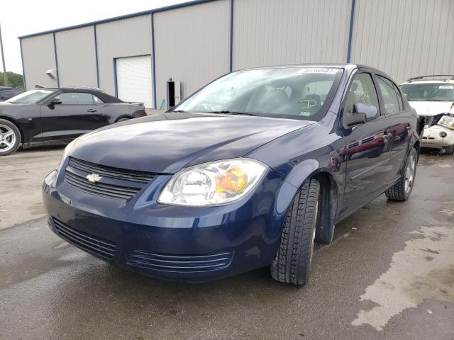 Photo 1 VIN: 1G1AD5F51A7130461 - CHEVROLET COBALT 1LT 