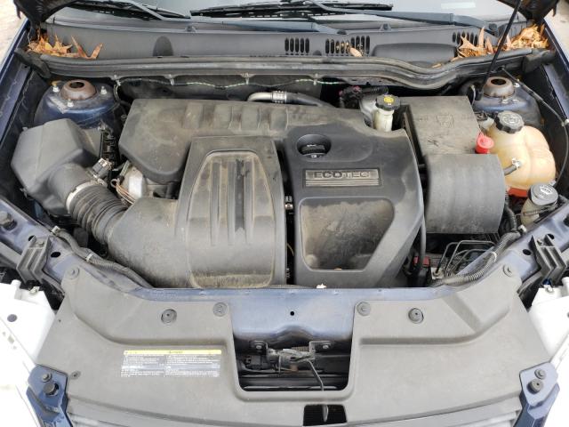 Photo 6 VIN: 1G1AD5F51A7130461 - CHEVROLET COBALT 1LT 