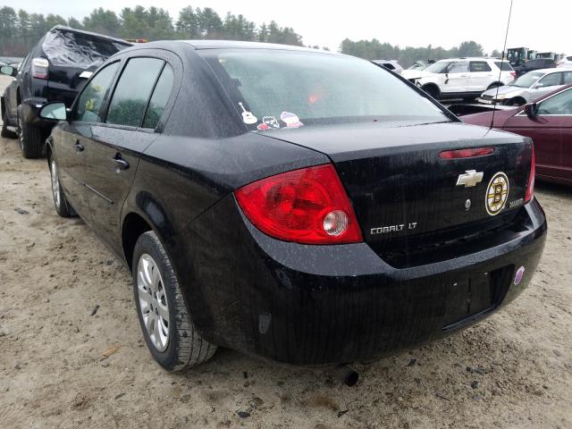 Photo 2 VIN: 1G1AD5F51A7133277 - CHEVROLET COBALT 1LT 