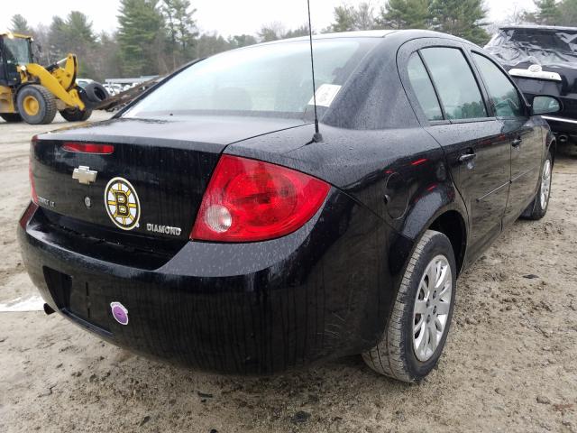 Photo 3 VIN: 1G1AD5F51A7133277 - CHEVROLET COBALT 1LT 