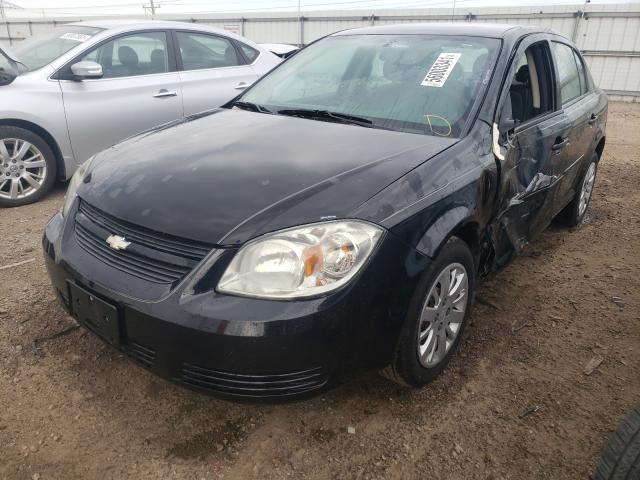 Photo 1 VIN: 1G1AD5F51A7144621 - CHEVROLET COBALT 1LT 