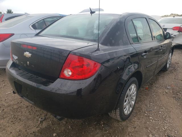 Photo 3 VIN: 1G1AD5F51A7144621 - CHEVROLET COBALT 1LT 