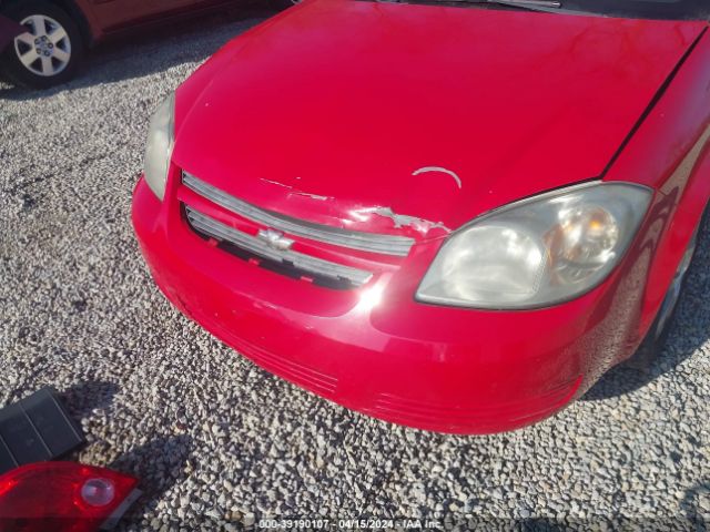 Photo 5 VIN: 1G1AD5F51A7148636 - CHEVROLET COBALT 