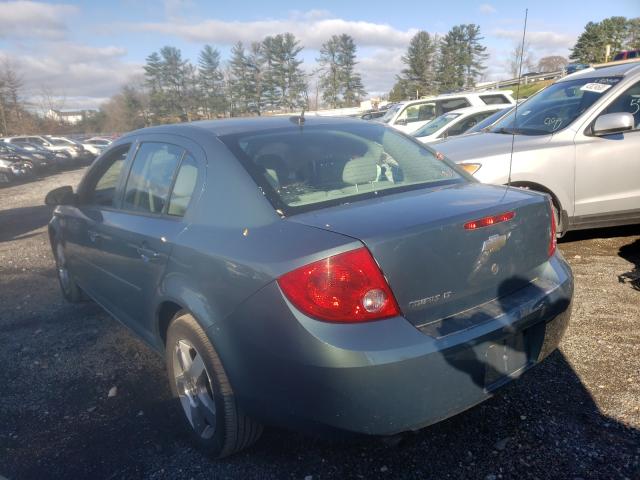 Photo 2 VIN: 1G1AD5F51A7148653 - CHEVROLET COBALT 1LT 