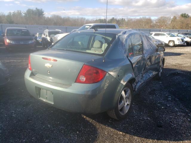 Photo 3 VIN: 1G1AD5F51A7148653 - CHEVROLET COBALT 1LT 