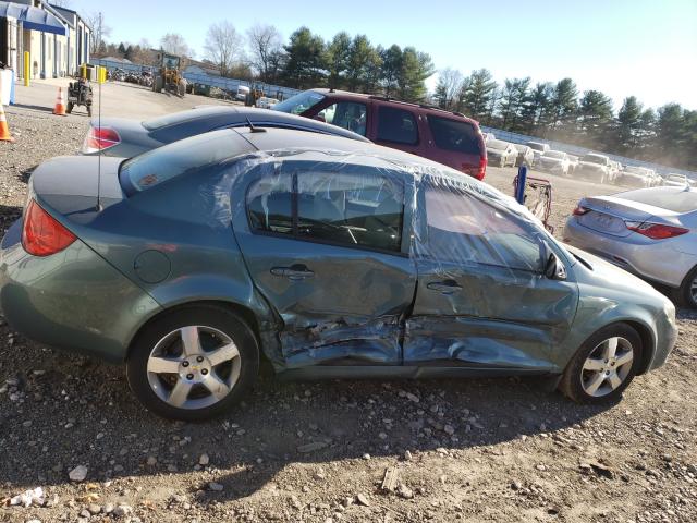 Photo 8 VIN: 1G1AD5F51A7148653 - CHEVROLET COBALT 1LT 