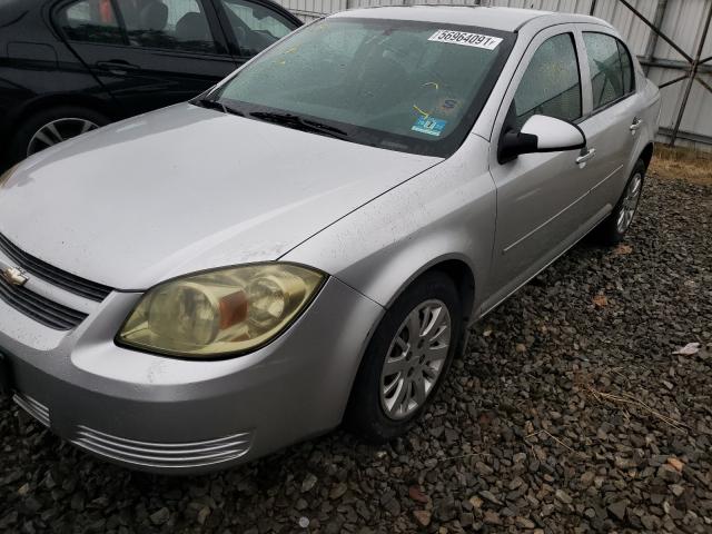 Photo 1 VIN: 1G1AD5F51A7153934 - CHEVROLET COBALT 1LT 