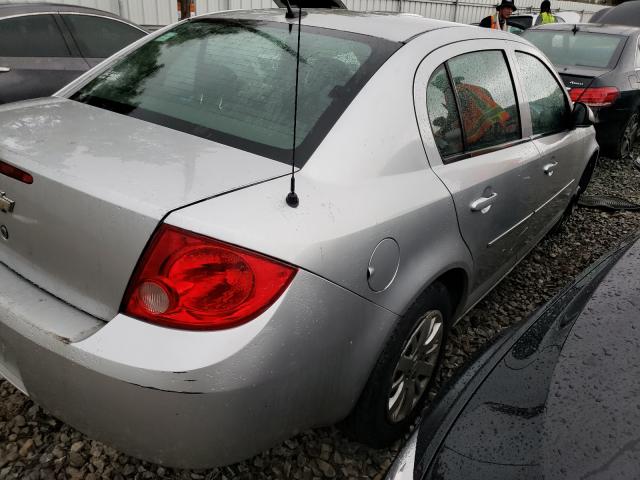 Photo 3 VIN: 1G1AD5F51A7153934 - CHEVROLET COBALT 1LT 