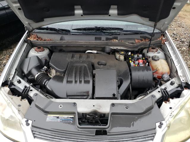 Photo 6 VIN: 1G1AD5F51A7153934 - CHEVROLET COBALT 1LT 