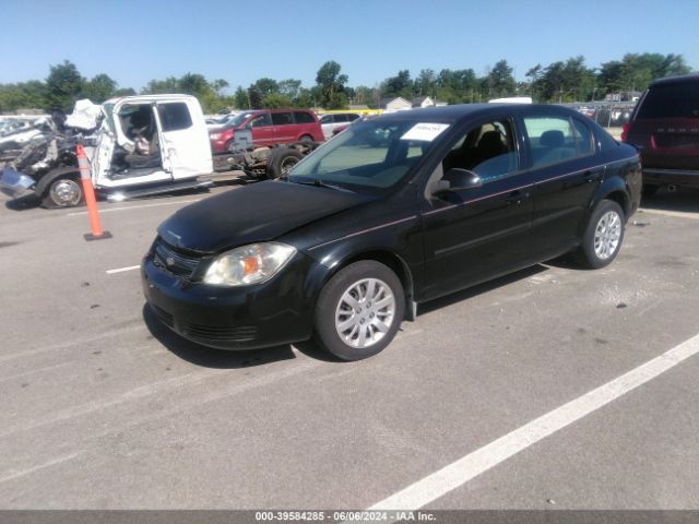 Photo 1 VIN: 1G1AD5F51A7165579 - CHEVROLET COBALT 