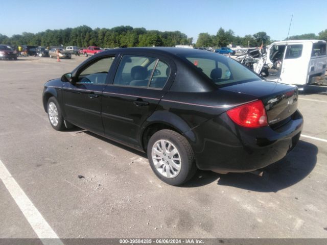 Photo 2 VIN: 1G1AD5F51A7165579 - CHEVROLET COBALT 