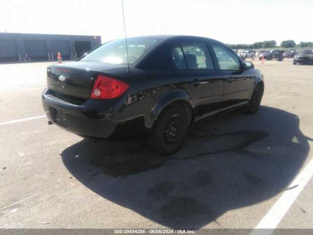 Photo 3 VIN: 1G1AD5F51A7165579 - CHEVROLET COBALT 