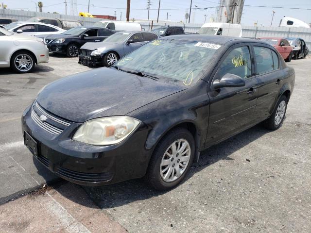 Photo 1 VIN: 1G1AD5F51A7177294 - CHEVROLET COBALT 1LT 