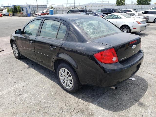 Photo 2 VIN: 1G1AD5F51A7177294 - CHEVROLET COBALT 1LT 