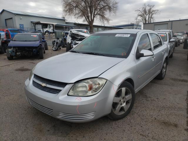 Photo 1 VIN: 1G1AD5F51A7198033 - CHEVROLET COBALT 1LT 