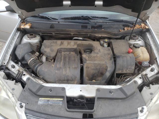 Photo 6 VIN: 1G1AD5F51A7198033 - CHEVROLET COBALT 1LT 