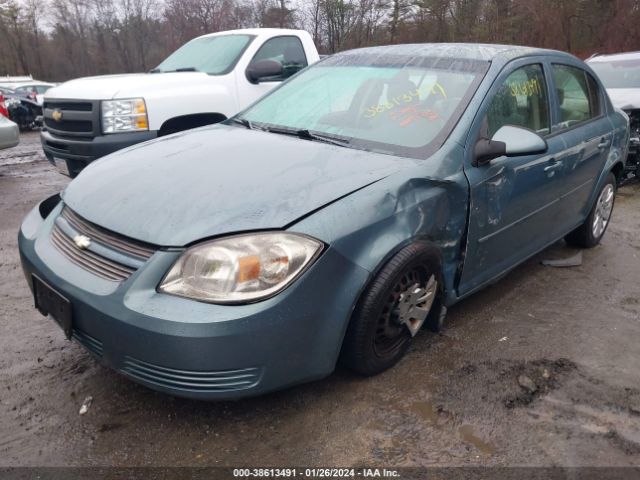 Photo 1 VIN: 1G1AD5F51A7205496 - CHEVROLET COBALT 