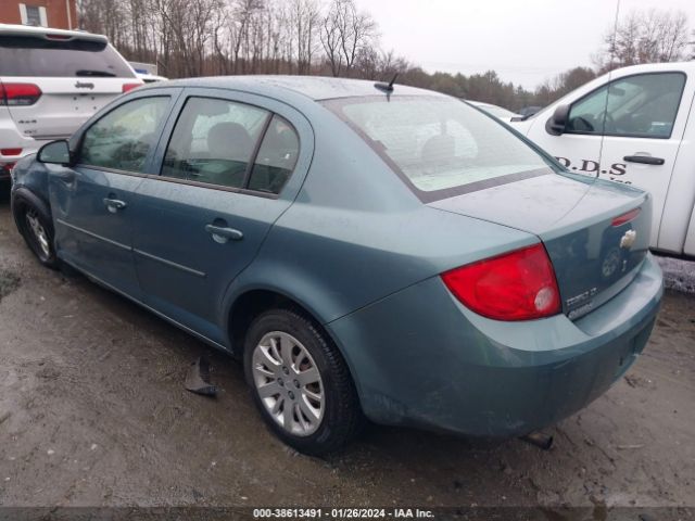 Photo 2 VIN: 1G1AD5F51A7205496 - CHEVROLET COBALT 