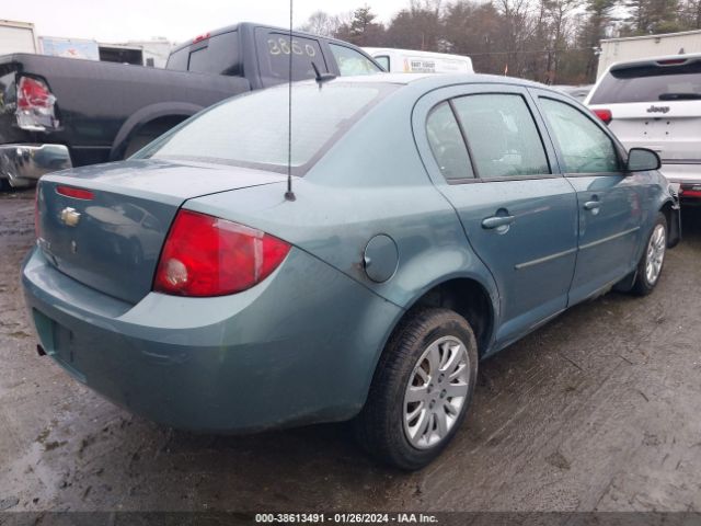 Photo 3 VIN: 1G1AD5F51A7205496 - CHEVROLET COBALT 