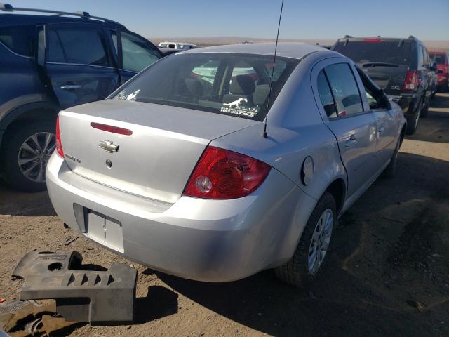 Photo 3 VIN: 1G1AD5F51A7207815 - CHEVROLET COBALT 1LT 