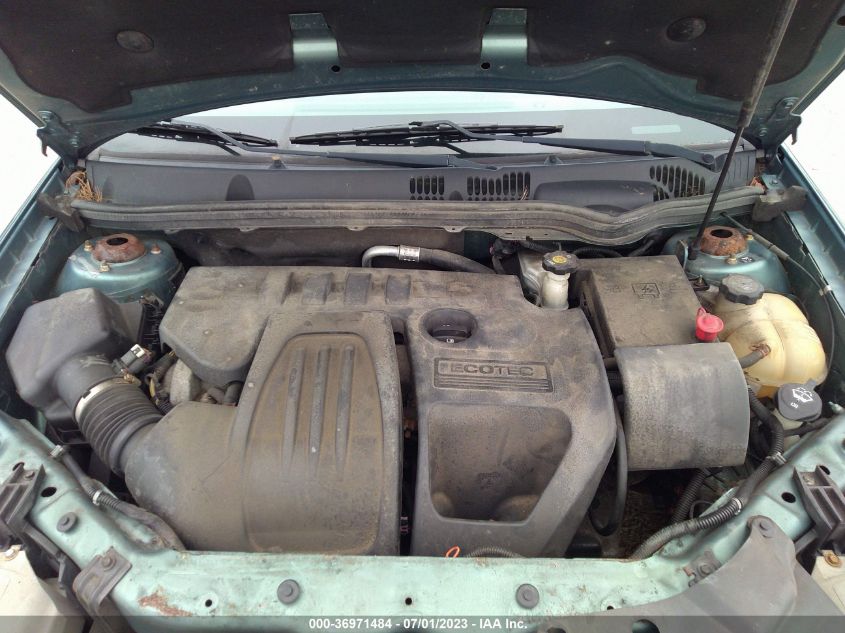 Photo 9 VIN: 1G1AD5F51A7212500 - CHEVROLET COBALT 