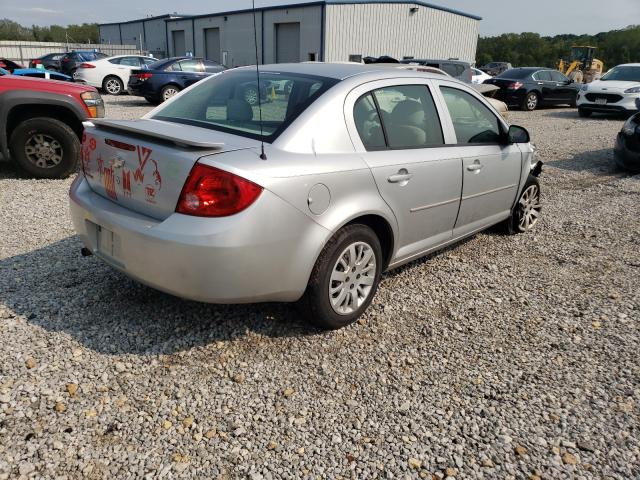 Photo 3 VIN: 1G1AD5F51A7219222 - CHEVROLET COBALT 1LT 