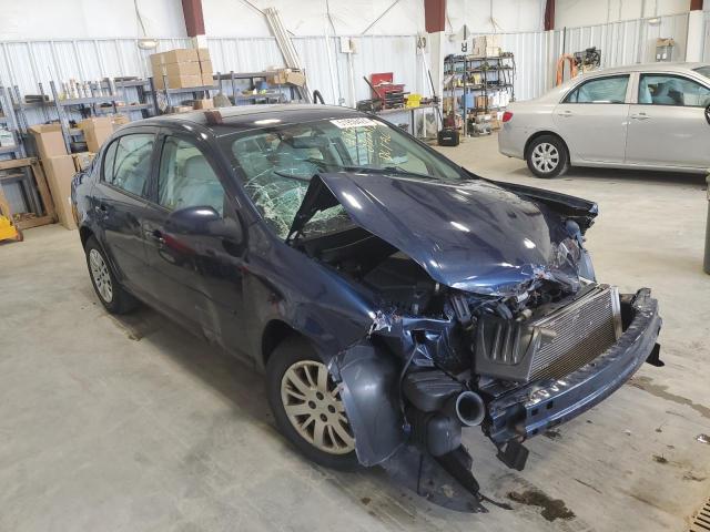 Photo 3 VIN: 1G1AD5F51A7221097 - CHEVROLET COBALT 