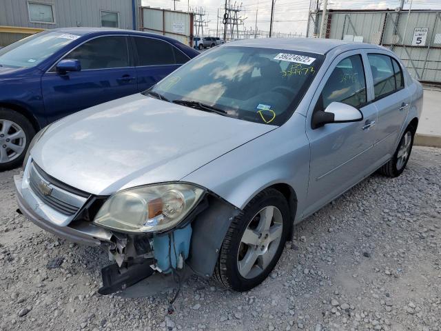 Photo 1 VIN: 1G1AD5F51A7224873 - CHEVROLET COBALT 1LT 