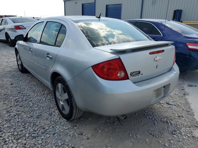 Photo 2 VIN: 1G1AD5F51A7224873 - CHEVROLET COBALT 1LT 