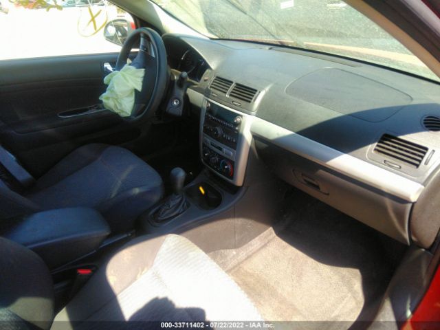 Photo 4 VIN: 1G1AD5F51A7226073 - CHEVROLET COBALT 