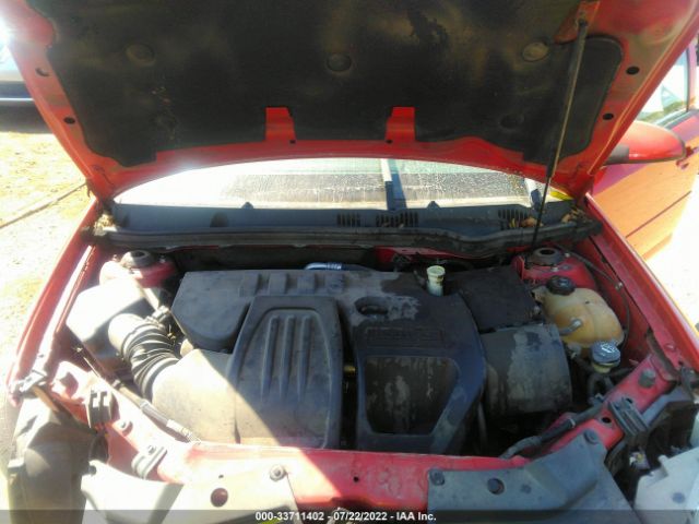 Photo 9 VIN: 1G1AD5F51A7226073 - CHEVROLET COBALT 