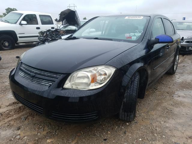 Photo 1 VIN: 1G1AD5F51A7231449 - CHEVROLET COBALT 1LT 