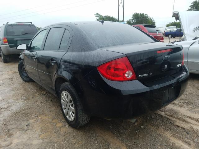 Photo 2 VIN: 1G1AD5F51A7231449 - CHEVROLET COBALT 1LT 