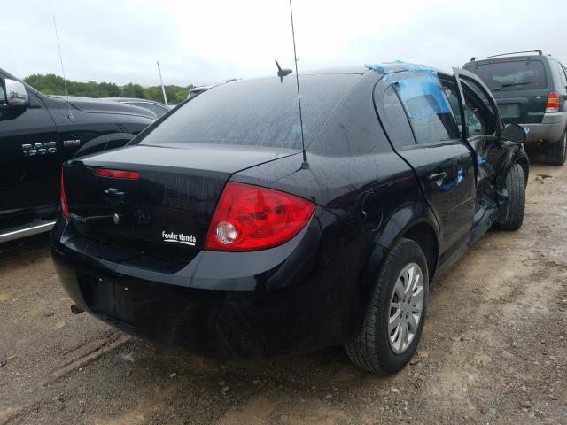 Photo 3 VIN: 1G1AD5F51A7231449 - CHEVROLET COBALT 1LT 