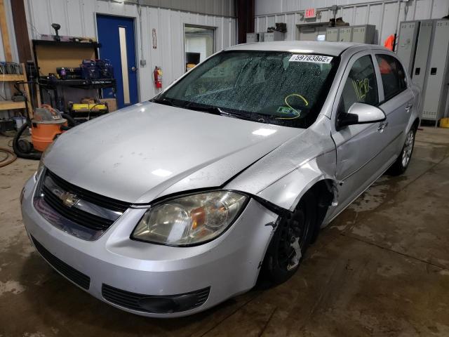 Photo 1 VIN: 1G1AD5F51A7241446 - CHEVROLET COBALT 1LT 