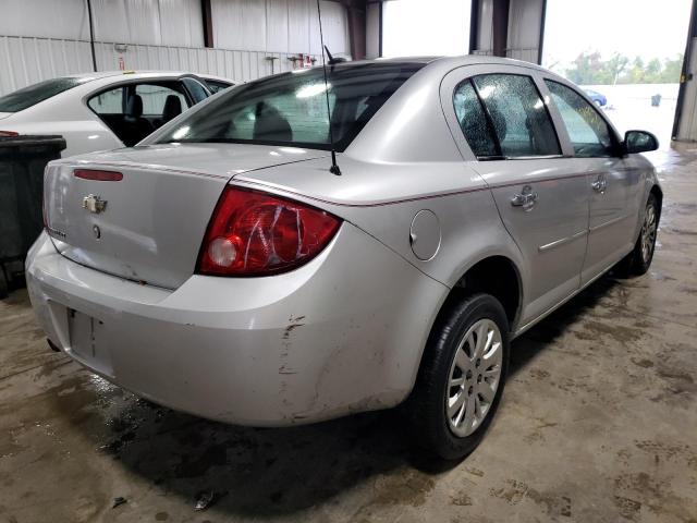 Photo 3 VIN: 1G1AD5F51A7241446 - CHEVROLET COBALT 1LT 